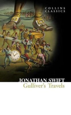 Gulliver's Travels | ISBN 9780007351022 | Kalimat Store