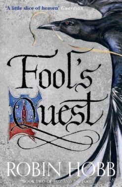 Fool's Quest | ISBN 9780007444243 | Kalimat Store