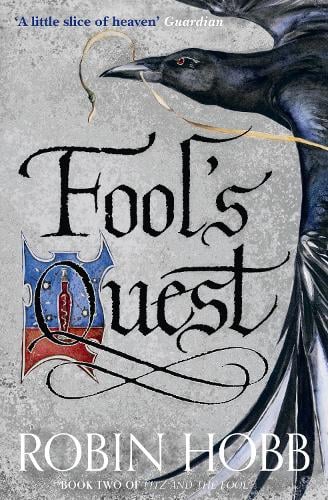 Fool's Quest | ISBN 9780007444243 | Kalimat Store