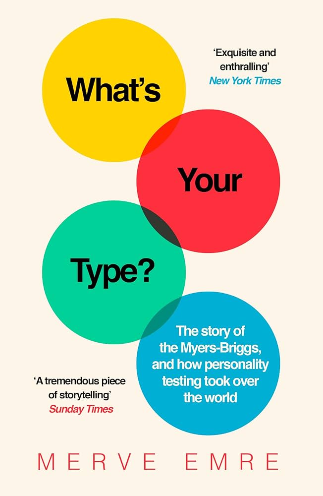 What’s Your Type? | ISBN 9780008201418 | Kalimat Store