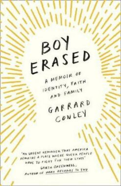 Boy Erased | ISBN 9780008276980 | Kalimat Store
