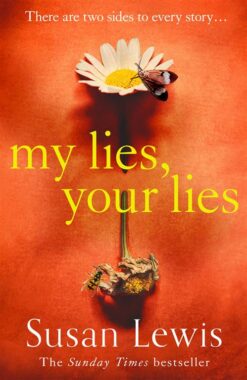 My Lies, Your Lies | ISBN 9780008286873 | Kalimat Store