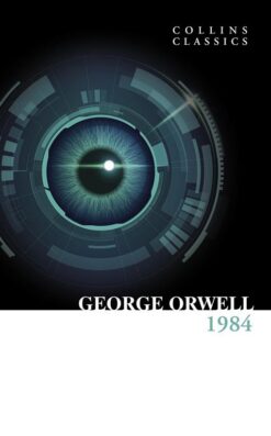 1984 Nineteen Eighty-Four | ISBN 9780008322069 | Kalimat Store