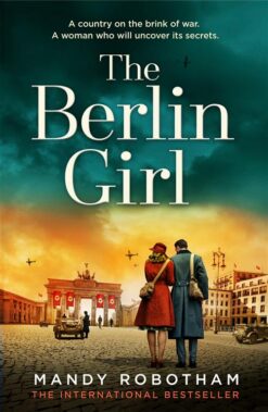 Berlin Girl | ISBN 9780008364519 | Kalimat Store