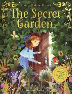 The Secret Garden | ISBN 9780008366711 | Kalimat Store