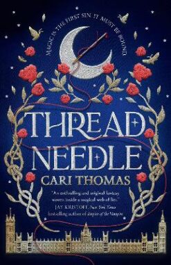 Threadneedle | ISBN 9780008407049 | Kalimat Store
