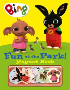 Fun At The Park Magnet Book | ISBN 9780008420635 | Kalimat Store