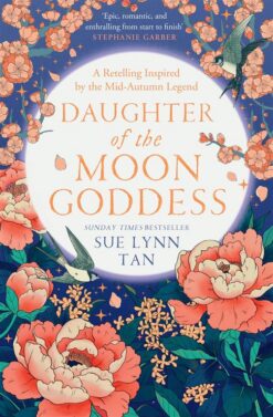 Daughter Of The Moon Goddess | ISBN 9780008479336 | Kalimat Store