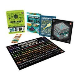 Minecraft The Ultimate Builder | ISBN 9780008496005 | Kalimat Store