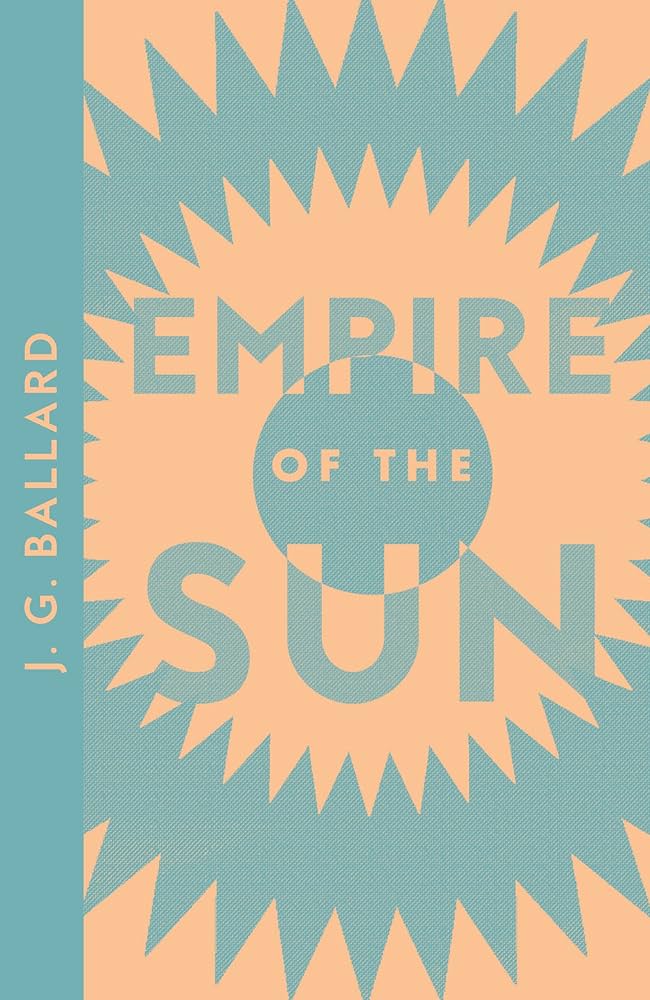 Empire of the Sun | ISBN 9780008555368 | Kalimat Store