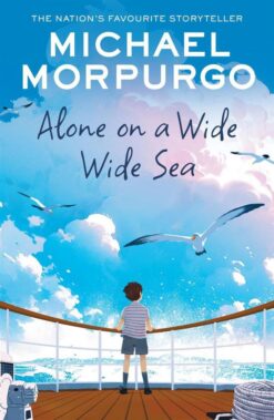 Alone on a Wide Sea | ISBN 9780008638733 | Kalimat Store