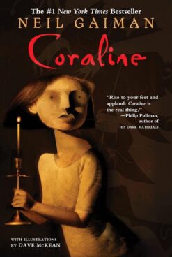 Coraline | ISBN 9780060575915 | Kalimat Store