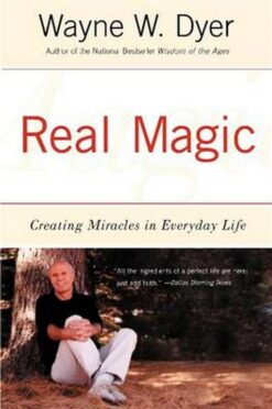 Real Magic Creating Miracles i | ISBN 9780060935825 | Kalimat Store