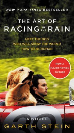 Art of Racing in the Rain | ISBN 9780062370945 | Kalimat Store