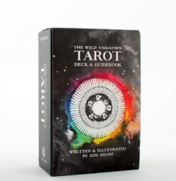 Wild Unknown Tarot Deck and Gu | ISBN 9780062466594 | Kalimat Store