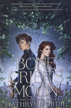 Bone Crier's Moon | ISBN 9780062798787 | Kalimat Store