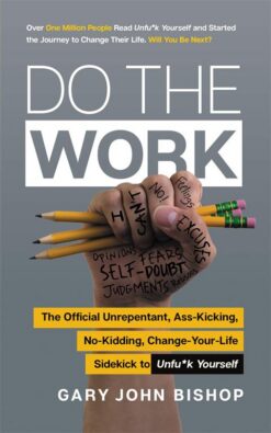 Do the Work | ISBN 9780062952233 | Kalimat Store