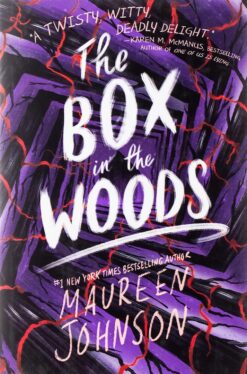 The Box in the Woods | ISBN 9780063032606 | Kalimat Store