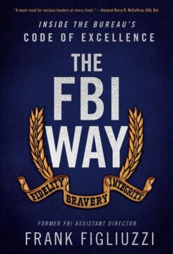 FBI Way | ISBN 9780063060395 | Kalimat Store