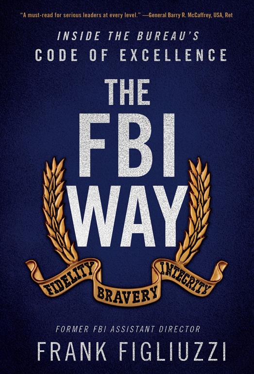 FBI Way | ISBN 9780063060395 | Kalimat Store