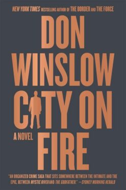 City on Fire | ISBN 9780063205444 | Kalimat Store