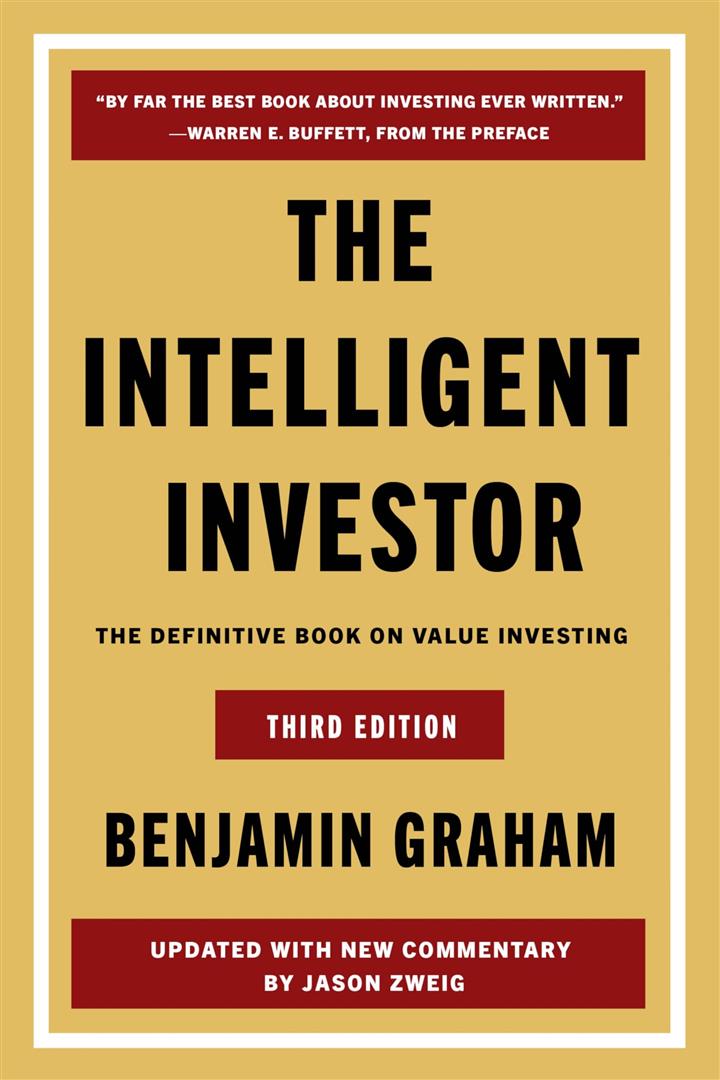 The Intelligent Investor | ISBN 9780063356726 | Kalimat Store