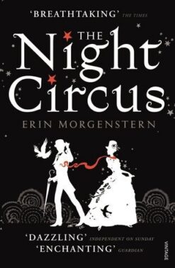 Night Circus | ISBN 9780099570295 | Kalimat Store