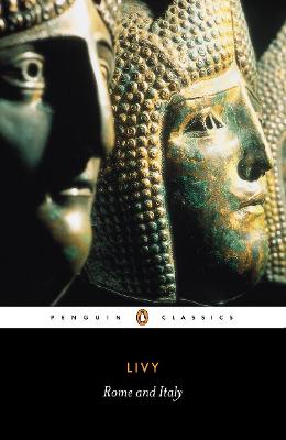 Rome and Italy | ISBN 9780140443882 | Kalimat Store