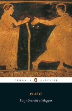 Early Socratic Dialogues | ISBN 9780140455038 | Kalimat Store