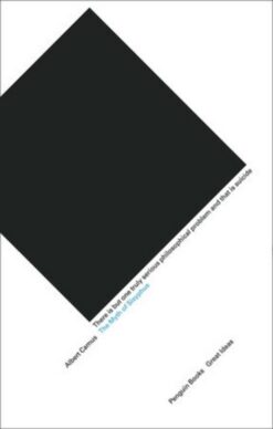 The Myth of Sisyphus(Penguin Great Ideas) | ISBN 9780141023991 | Kalimat Store