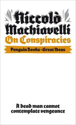 Great Ideas 83: On Conspiracies | ISBN 9780141192772 | Kalimat Store