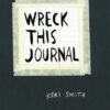 Wreck This Journal | ISBN 9780141976143 | Kalimat Store