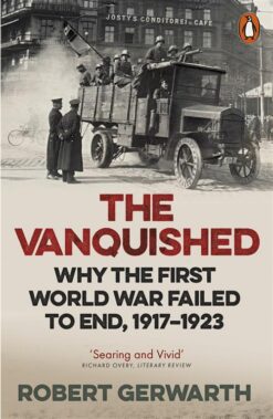 The Vanquished | ISBN 9780141976372 | Kalimat Store