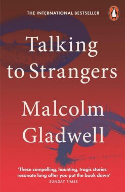 Talking to Strangers | ISBN 9780141988504 | Kalimat Store