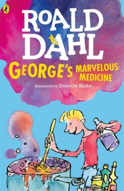 George's Marvelous Medicine | ISBN 9780142410356 | Kalimat Store