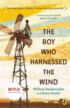 The Boy Who Harnessed the Wind | ISBN 9780147510426 | Kalimat Store