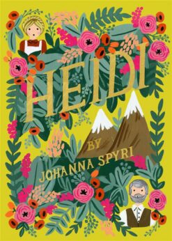 Heidi | ISBN 9780147514028 | Kalimat Store