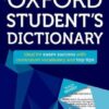 Oxford Student's Dictionary | ISBN 9780192742391 | Kalimat Store