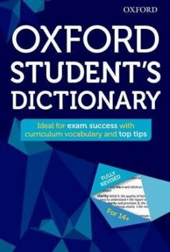 Oxford Student's Dictionary | ISBN 9780192742391 | Kalimat Store