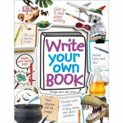 Write Your Own Book | ISBN 9780241206850 | Kalimat Store
