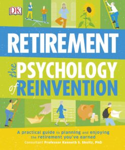 Retirement The Psychology of R | ISBN 9780241229545 | Kalimat Store