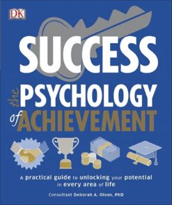 Success The Psychology of Achi | ISBN 9780241229606 | Kalimat Store