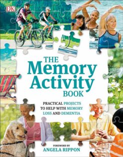 Memory Activity Book | Toys & Games | Kalimat Store