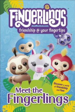 Meet the Fingerlings | ISBN 9780241370803 | Kalimat Store