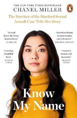 Know My Name | ISBN 9780241428290 | Kalimat Store