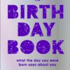 Birthday Book | ISBN 9780241455852 | Kalimat Store