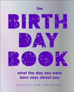 Birthday Book | ISBN 9780241455852 | Kalimat Store