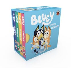 Bluey: Little Library Bluey | ISBN 9780241486900 | Kalimat Store