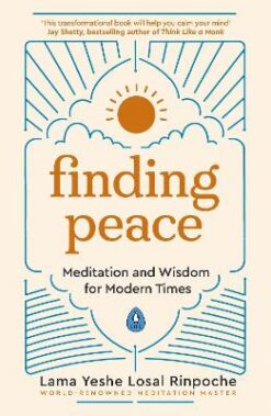 Finding Peace | ISBN 9780241523001 | Kalimat Store