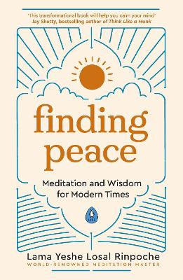 Finding Peace | ISBN 9780241523001 | Kalimat Store